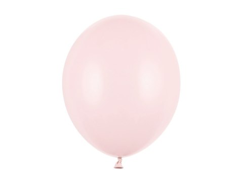 Balony lateksowe Strong Różowe, Pastel Pale Pink, 43cm, 25 szt. Partydeco Balony lateksowe Strong Różowe, Pastel Pale Pink, 43cm, 25 szt. Partydeco