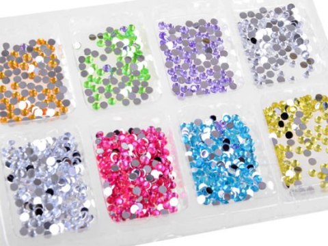 Haft diamentowy zestaw kreatywny MAGICZNY | ZA4144 Haft diamentowy zestaw kreatywny MAGICZNY | ZA4144