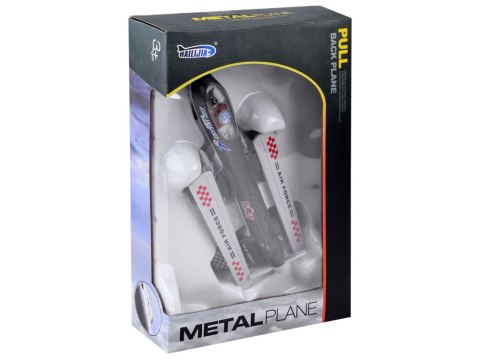 Metalowy dron wojskowy bojowy dźwięk ZA4327 CY Metalowy dron wojskowy bojowy dźwięk ZA4327 CY