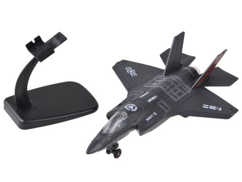 Myśliwiec metalowy samolot wojskowy F-25 ZA4326 CY Myśliwiec metalowy samolot wojskowy F-25 ZA4326 CY