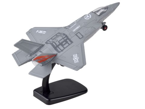Myśliwiec metalowy samolot wojskowy F-25 ZA4326 SZ Myśliwiec metalowy samolot wojskowy F-25 ZA4326 SZ