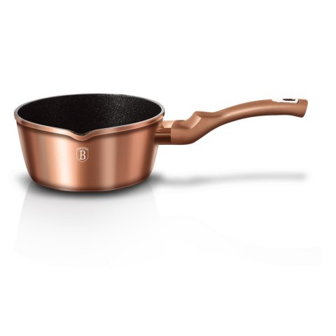 RONDEL 1.3L 16CM BERLINGER HAUS METALLIC LINE ROSE GOLD BH-1513-N RONDEL 1.3L 16CM BERLINGER HAUS METALLIC LINE ROSE GOLD BH-1513-N