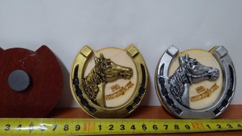 Sklejka magnes z podkową 8x7,5cm NR.83 Sklejka magnes z podkową 8x7,5cm NR.83