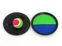 Zestaw do gry 'catch ball' 19cm siatka