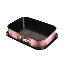 FORMA BLACHA DO PIECZENIA 39x27x7.5cm BERLINGER HAUS I-ROSE BH-6467