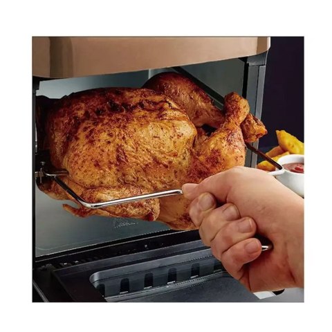 FRYTOWNICA BEZTŁUSZCZOWA 12L 1800W KLAUSBERG AIR FRYER KB-7598 FRYTOWNICA BEZTŁUSZCZOWA 12L 1800W KLAUSBERG AIR FRYER KB-7598