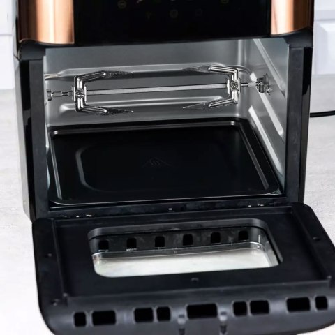 FRYTOWNICA BEZTŁUSZCZOWA 12L 1800W KLAUSBERG AIR FRYER KB-7598 FRYTOWNICA BEZTŁUSZCZOWA 12L 1800W KLAUSBERG AIR FRYER KB-7598