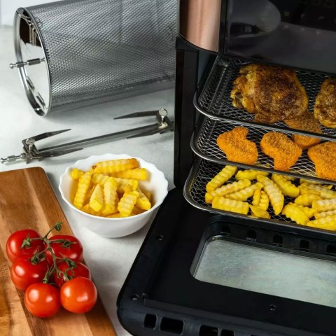 FRYTOWNICA BEZTŁUSZCZOWA 12L 1800W KLAUSBERG AIR FRYER KB-7598 FRYTOWNICA BEZTŁUSZCZOWA 12L 1800W KLAUSBERG AIR FRYER KB-7598