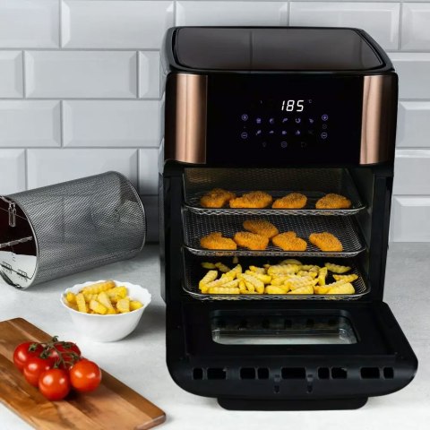 FRYTOWNICA BEZTŁUSZCZOWA 12L 1800W KLAUSBERG AIR FRYER KB-7598 FRYTOWNICA BEZTŁUSZCZOWA 12L 1800W KLAUSBERG AIR FRYER KB-7598