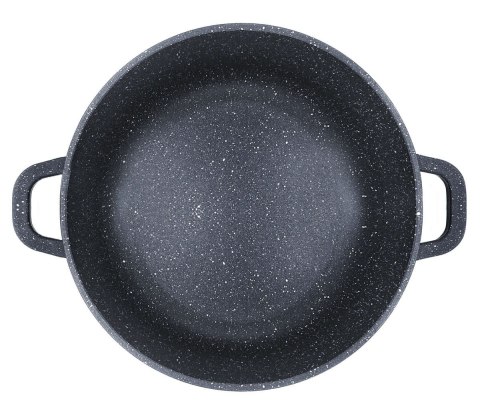 GARNEK Z POWŁ. MARMUR. 3.3L 22CM KINGHOFF KH-1594 GARNEK Z POWŁ. MARMUR. 3.3L 22CM KINGHOFF KH-1594
