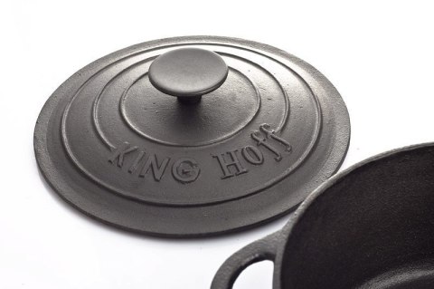 GARNEK ŻELIWNY KiNGHOFF 2.4L KH-2253 GARNEK ŻELIWNY KiNGHOFF 2.4L KH-2253