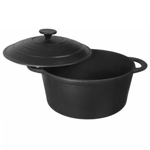 GARNEK ŻELIWNY KiNGHOFF 2.4L KH-2253 GARNEK ŻELIWNY KiNGHOFF 2.4L KH-2253