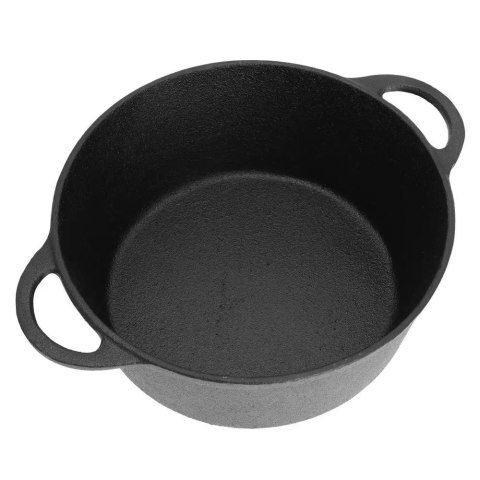 GARNEK ŻELIWNY KiNGHOFF 2.4L KH-2253 GARNEK ŻELIWNY KiNGHOFF 2.4L KH-2253