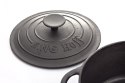 GARNEK ŻELIWNY KiNGHOFF 4.0L KH-2254