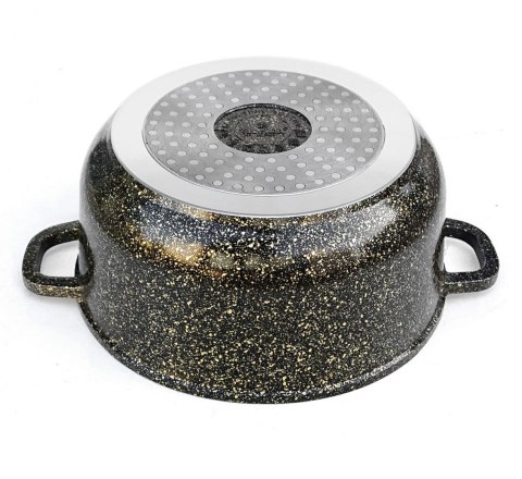 GARNKI MARMUROWO-CERAMICZNE 8 EL. ZILNER ZL-7209 GARNKI MARMUROWO-CERAMICZNE 8 EL. ZILNER ZL-7209
