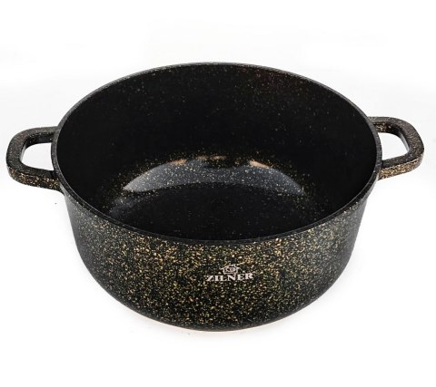 GARNKI MARMUROWO-CERAMICZNE 8 EL. ZILNER ZL-7209 GARNKI MARMUROWO-CERAMICZNE 8 EL. ZILNER ZL-7209