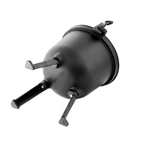 KOCIOŁEK ŻELIWNY MYŚLIWSKI 15L ZILNER ZL-5507 KOCIOŁEK ŻELIWNY MYŚLIWSKI 15L ZILNER ZL-5507