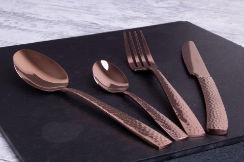 KOMPLET SZTUĆCÓW 24 EL. BŁYSZCZĄCE BERLINGER HAUS ROSE GOLD BH-2617 KOMPLET SZTUĆCÓW 24 EL. BŁYSZCZĄCE BERLINGER HAUS ROSE GOLD BH-2617