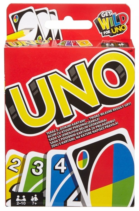 Karty UNO | S5063 Karty UNO | S5063