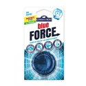 Kostka do spłuczki BLUE FORCE morski
