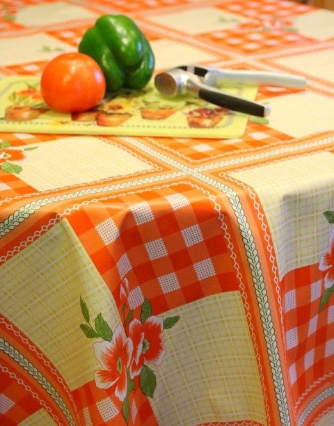 Obrus 10szt. foliowy 100x130 grillowy Obrus 10szt. foliowy 100x130 grillowy