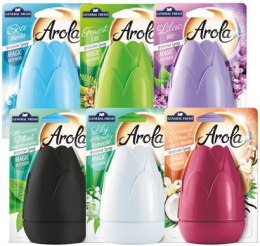 Odświeżacz do wc szyszka aparat + wkład 40ml / mix