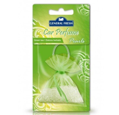 Odświeżacz samochodowy Arola Pearls zielona herbata Odświeżacz samochodowy Arola Pearls zielona herbata