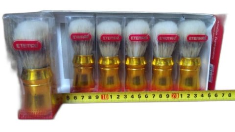 Pędzel do golenia 11cm 6szt. | PE-946Z-1 Pędzel do golenia 11cm 6szt. | PE-946Z-1