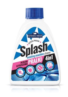 Płyn do czyszczenia pralki 250ml SPLASH