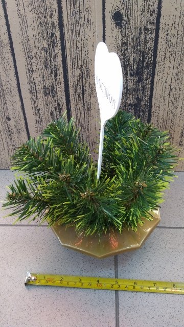 Podkład choinka sztuczna IKEBANA Podkład choinka sztuczna IKEBANA