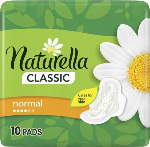 Podpaski NATURELLA normal A'10 Podpaski NATURELLA normal A'10