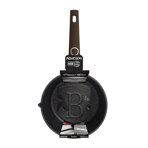 RONDEL TYTANOWY 16cm 1.2L BERLINGER HAUS PRIMAL GLOSS BH-6570 RONDEL TYTANOWY 16cm 1.2L BERLINGER HAUS PRIMAL GLOSS BH-6570