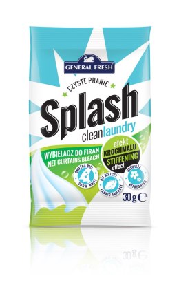 Wybielacz do firanek SPLASH 30g