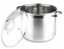 ZESTAW GARNKÓW STOCK POT 6 ELE 15L / 12L / 10L BRUNBESTE BB-2145