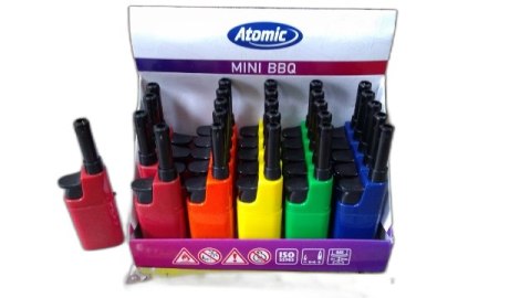 Zapalarka 25szt. Atomic krótka Zapalarka 25szt. Atomic krótka