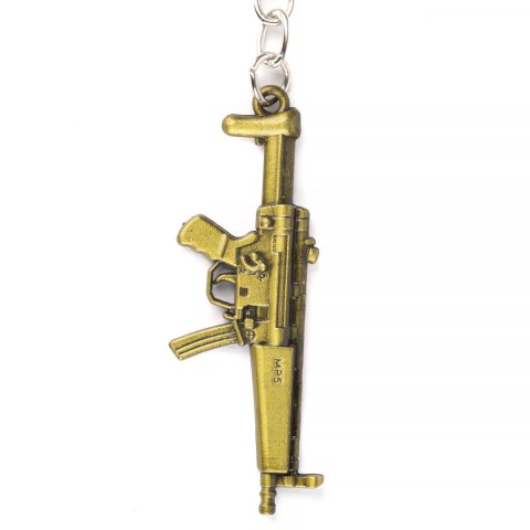 Brelok pistolet metalowy 12szt. | B-2204 Brelok pistolet metalowy 12szt. | B-2204