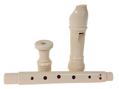 Flet prosty 30 x 7 x 3,5cm Flet prosty 30 x 7 x 3,5cm