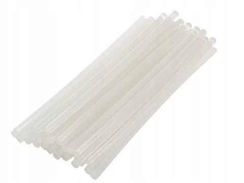 Klej do pistoletu na gorąco 11mm 300mm 36szt. 1kg 11301 Klej do pistoletu na gorąco 11mm 300mm 36szt. 1kg 11301