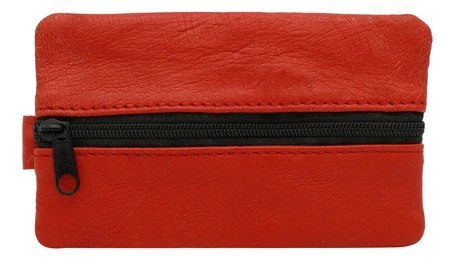 Kluczówka skórzana KC-02-LN-7767 RED Kluczówka skórzana KC-02-LN-7767 RED