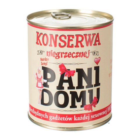 Konserwa PANI DOMU Konserwa PANI DOMU