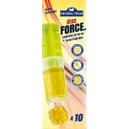 Krążek żelowy do WC Cytryna 60ml