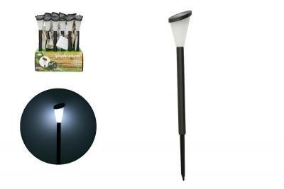 Lampa solarna 5,3 x 4 x 32,8cm Lampa solarna 5,3 x 4 x 32,8cm
