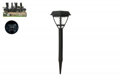 Lampa solarna 9 x 9 x 32,5cm Lampa solarna 9 x 9 x 32,5cm