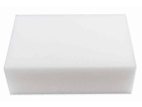 Magiczna gąbka do czyszczenia plam 11 x 7 x 4cm 07060 Magiczna gąbka do czyszczenia plam 11 x 7 x 4cm 07060