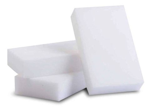 Magiczna gąbka do czyszczenia plam 11 x 7 x 4cm 07060 Magiczna gąbka do czyszczenia plam 11 x 7 x 4cm 07060