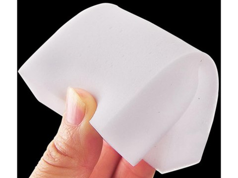 Magiczna gąbka do czyszczenia plam 11 x 7 x 4cm 07060 Magiczna gąbka do czyszczenia plam 11 x 7 x 4cm 07060