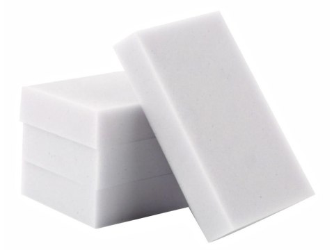 Magiczna gąbka do czyszczenia plam 11 x 7 x 4cm 07060 Magiczna gąbka do czyszczenia plam 11 x 7 x 4cm 07060