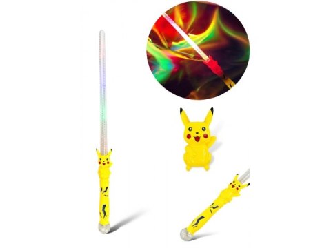 Miecz świecący Pikatchu xms2465 Miecz świecący Pikatchu xms2465
