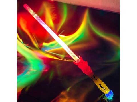 Miecz świecący Pikatchu xms2465 Miecz świecący Pikatchu xms2465