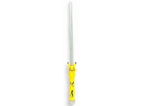 Miecz świecący Pikatchu xms2465 Miecz świecący Pikatchu xms2465